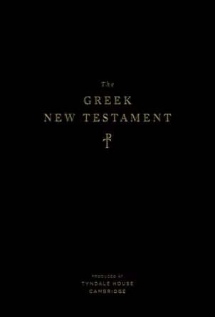 The Greek New Testament