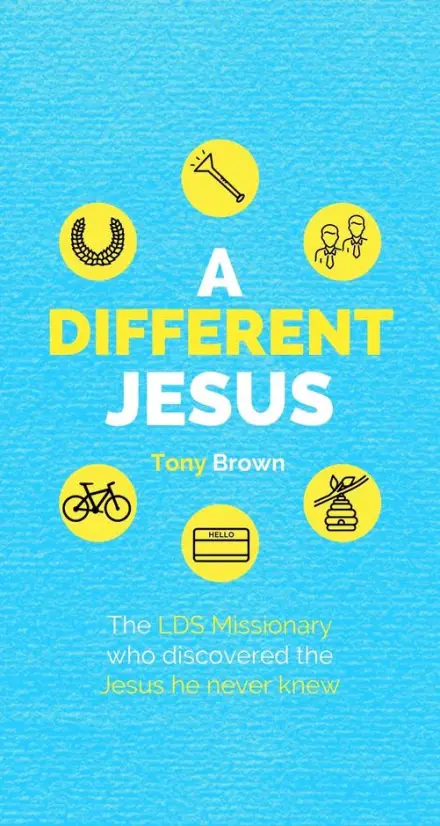A Different Jesus