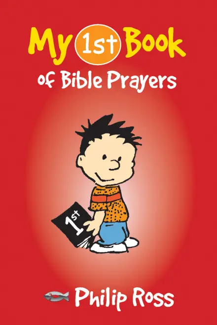 My 1st Book Of Bible Prayers