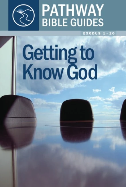 Getting To Know God