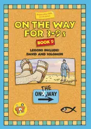On The Way 3-9s Book 9
