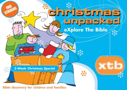 XTB Christmas Unpacked