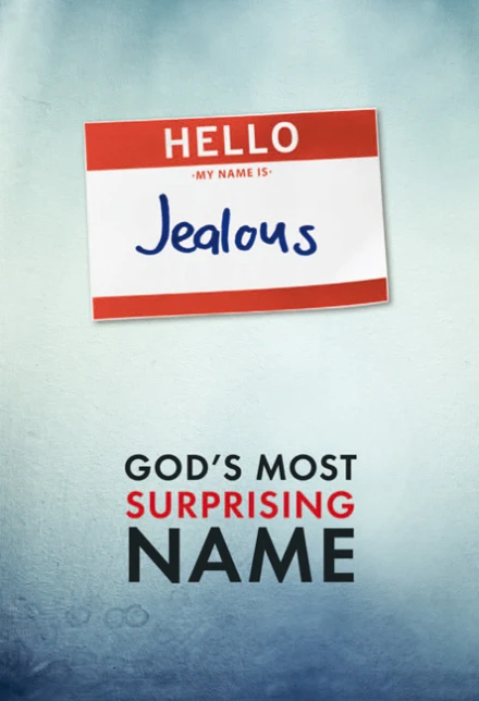 God's Most Surprising Name (Tract)