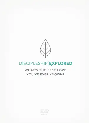 Discipleship Explored DVD