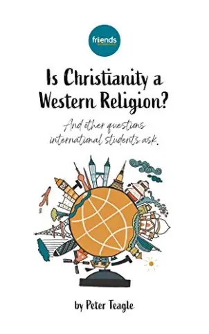 Is Christianity a Western Religion?