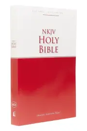 NKJV Economy Bible
