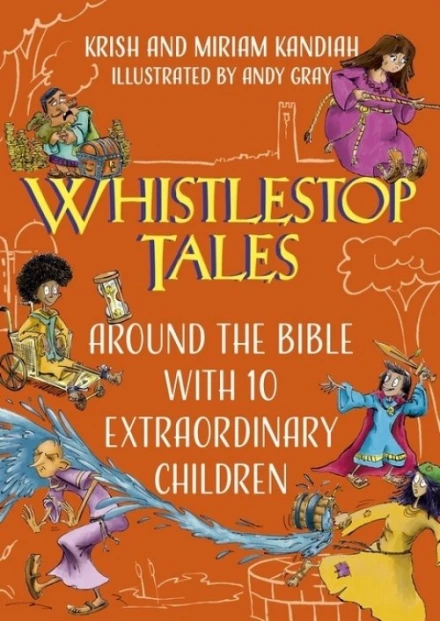 Whistlestop Tales 2