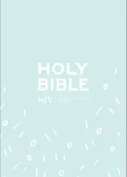 NIV Pocket Mint Soft-tone Bible With Zip