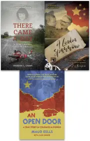 Biography Hardbacks 3 Pack