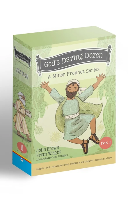 God's Daring Dozen Box Set 1