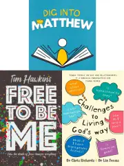 Living for God Teen's Pack