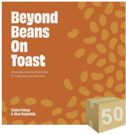 GIVE-AWAY: Beyond Beans on Toast