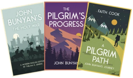 John Bunyan 3 pack