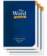 The Word One to One: John Starter Pack