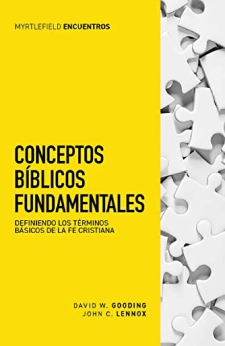 Fundamental Biblical Concepts (Spanish)