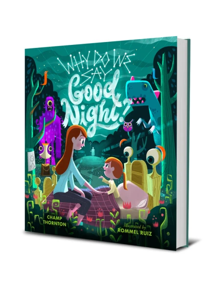 Why Do We Say Good Night?