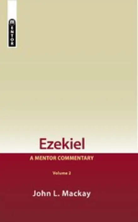 Ezekiel: Volume 2