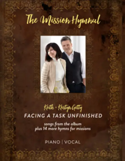 Facing a Task Unfinished: The Mission Hymnal Songbook