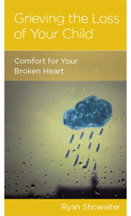 Grieving the Loss of your Child