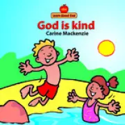 God Is Kind Board Book