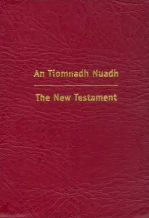 Gaelic English New Testament