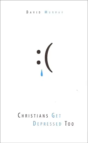 Christians Get Depressed Too