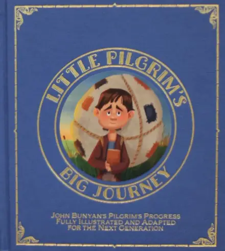 Little Pilgrim's Big Journey - Part I