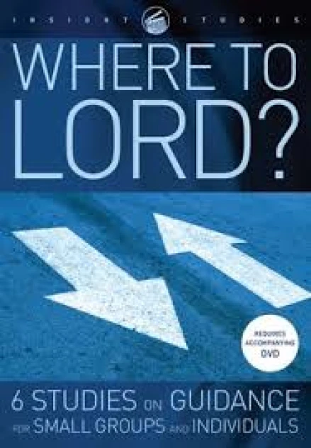 Where to Lord (DVD)