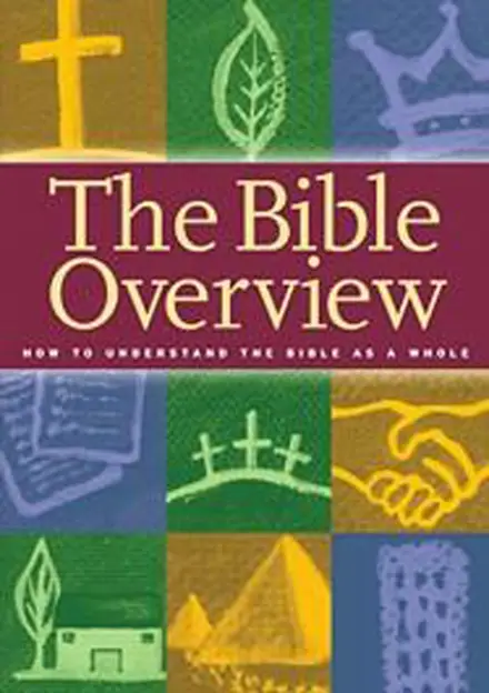 The Bible Overview (Workbook)