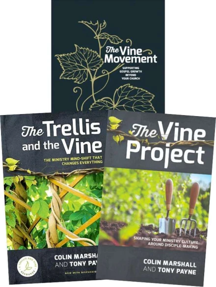 Vine Ministry Pack