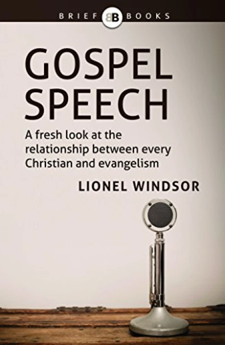 Gospel Speech