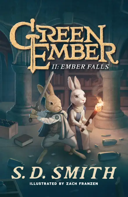 Ember Falls (Book II)