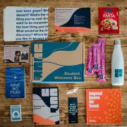 Student Welcome Box