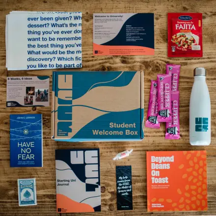 Student Welcome Box: Standard