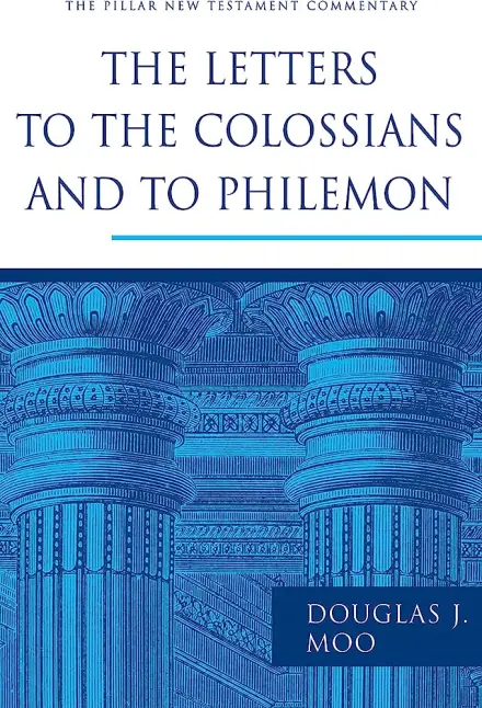 The Letters to the Colossians and to Philemon