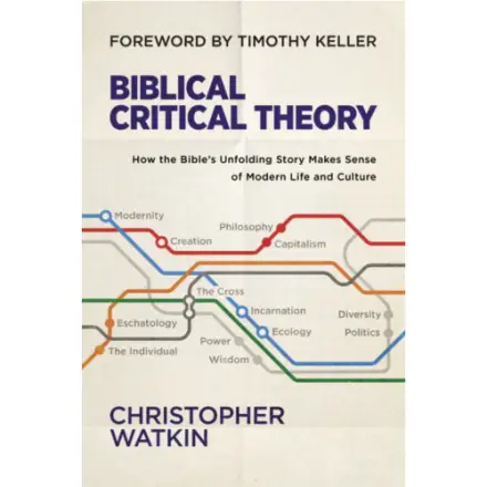 Biblical Critical Theory
