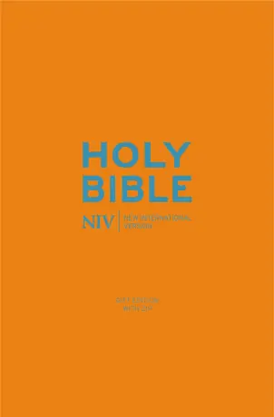 NIV Pocket Cyan Soft–tone Bible with Zip