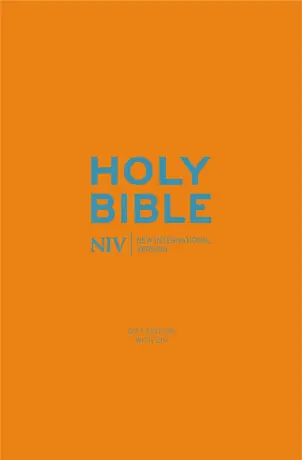 NIV Pocket Cyan Soft-tone Bible with Zip