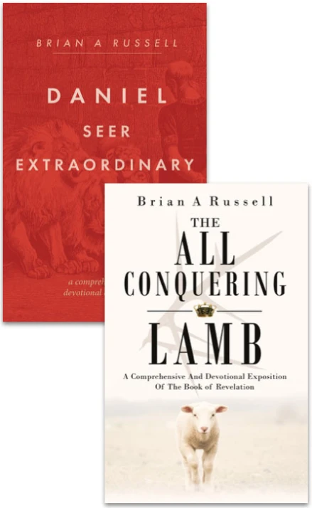 The All Conquering Lamb / Daniel Seer Extraordinary