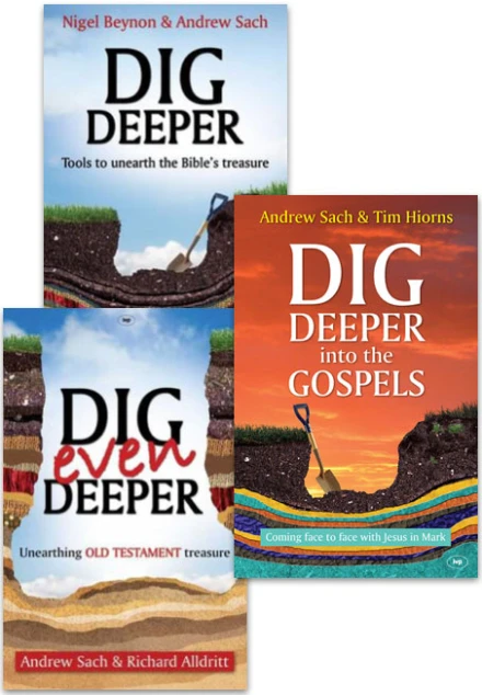 Dig Deeper Bundle