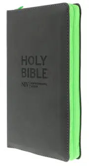 NIV Popular Soft-tone Bible with Zip
