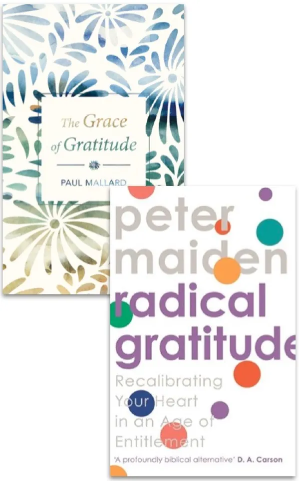 Gratitude 2 Pack