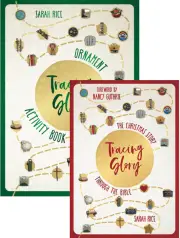 Tracing Glory 2 Book Set