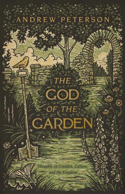 The God of the Garden