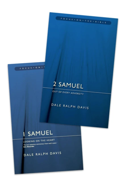 1 & 2 Samuel [Focus on the Bible]