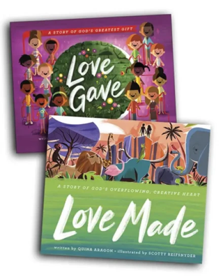 Love Made / Gave Bundle