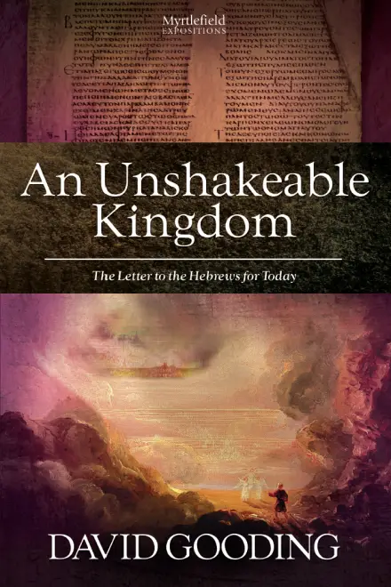 An Unshakeable Kingdom