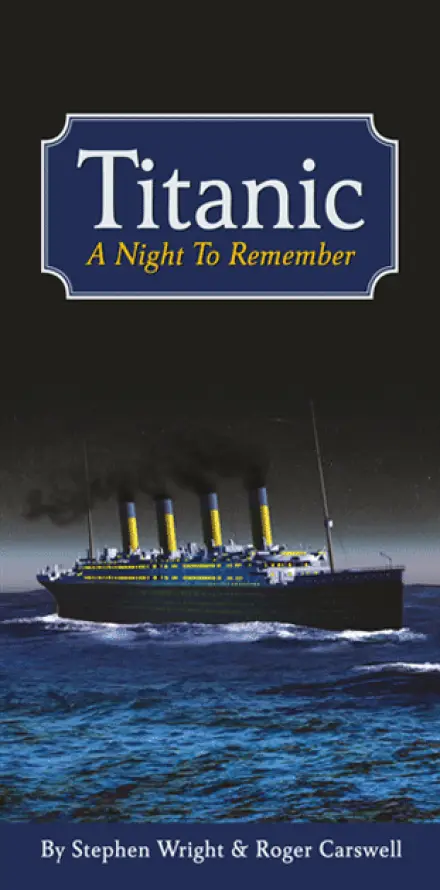 Titanic: A night to remember (Tract)