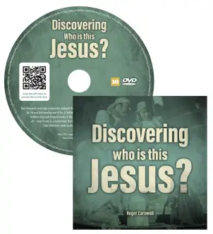 Discovering Who Is This Jesus Pack