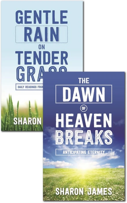 Sharon James Devotional Pack